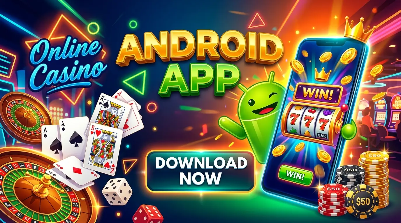Total casino app til Android