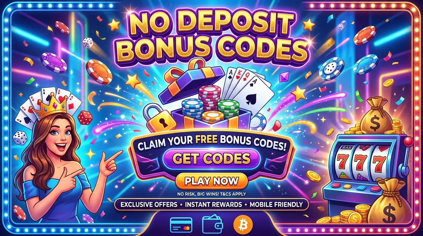 Total casino bonus uden indbetaling