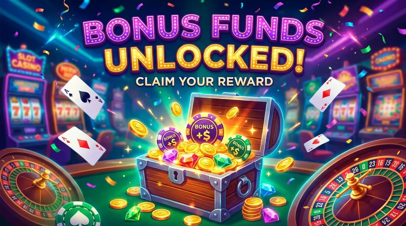 Total casino bonussaldo