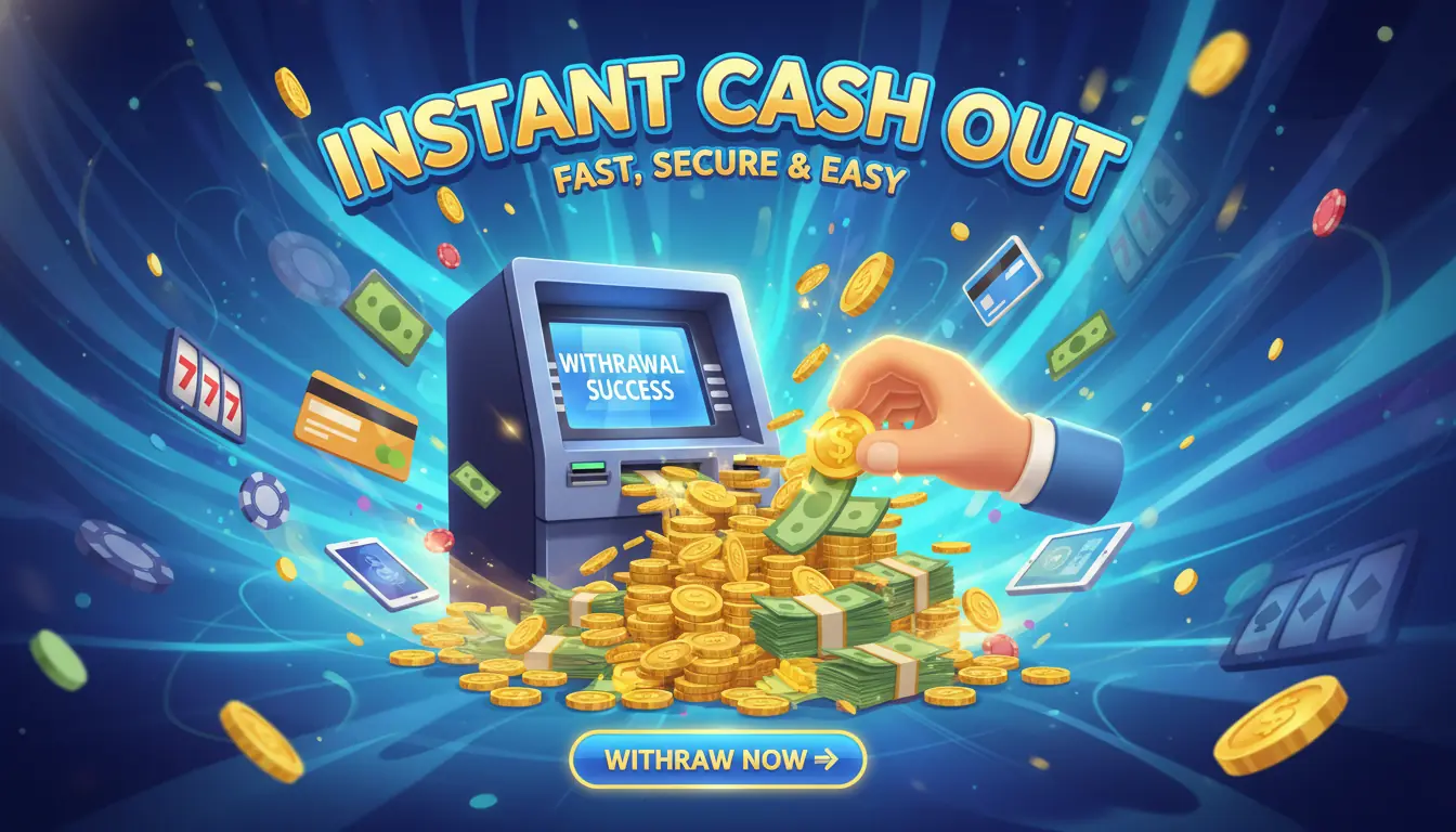 Total casino udbetaling