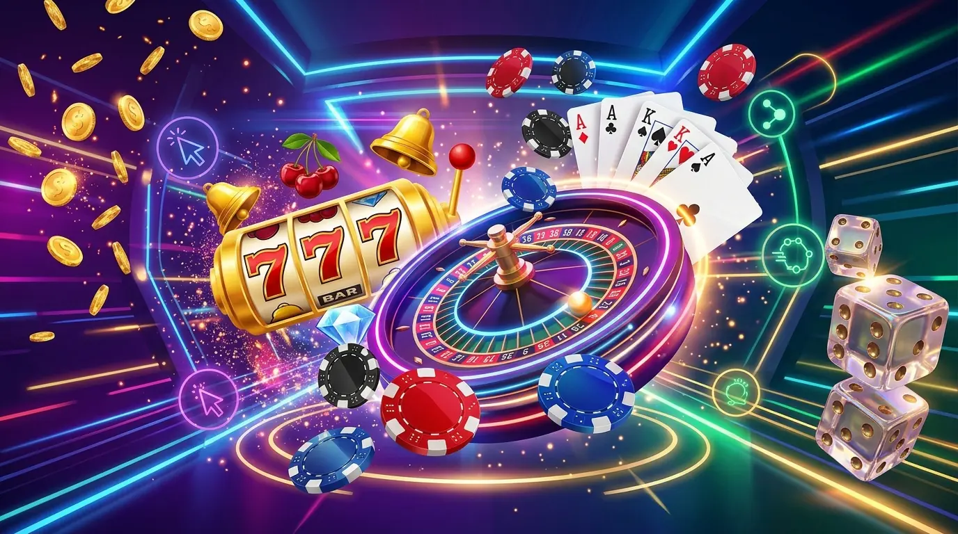 Hvem står bag Total casino?