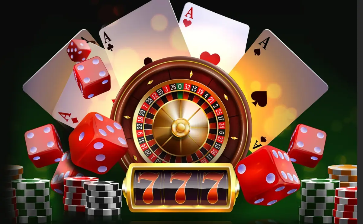 Spiloversigt Total casino