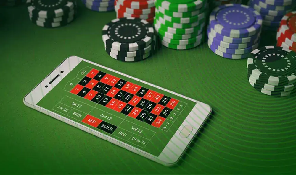 Total casino roulette
