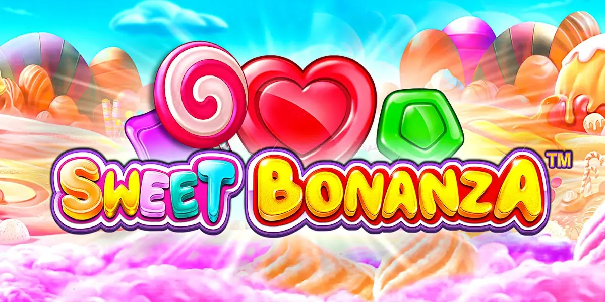Spil Sweet Bonanza hos Total casino