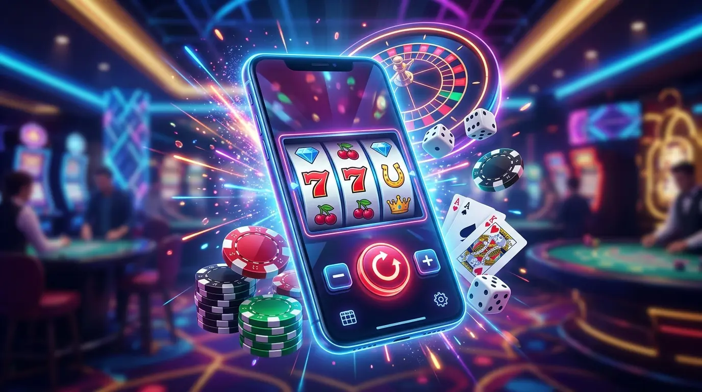 Total casino app