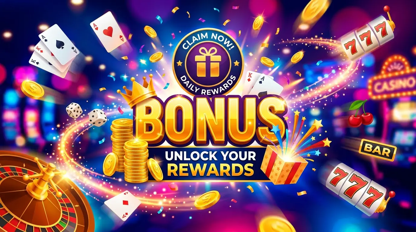 Total casino bonus