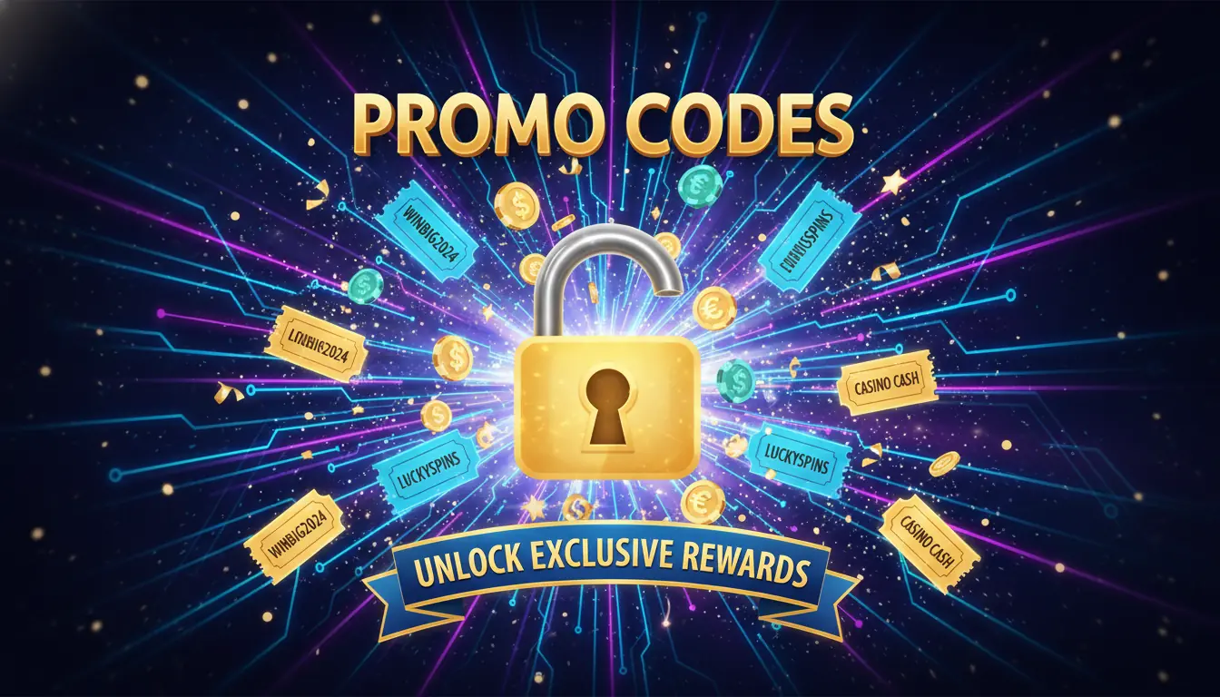 Total casino promokoder