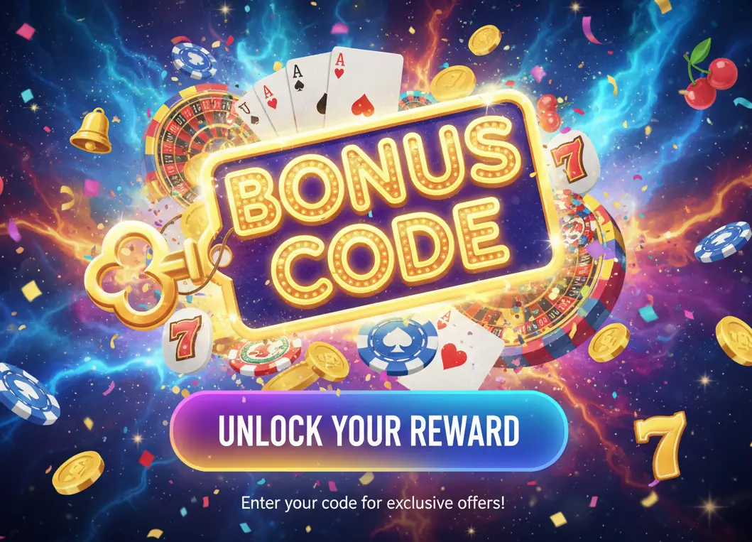 Bonuskode hos Total casino