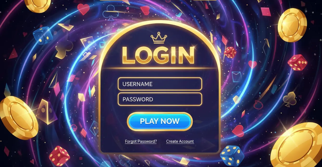 Adgang til Total casino