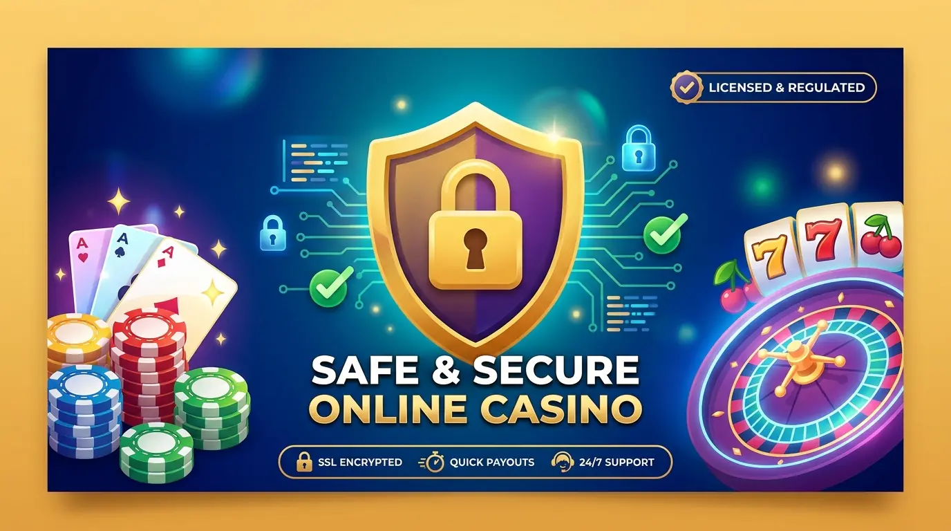 Er Total casino sikkert?