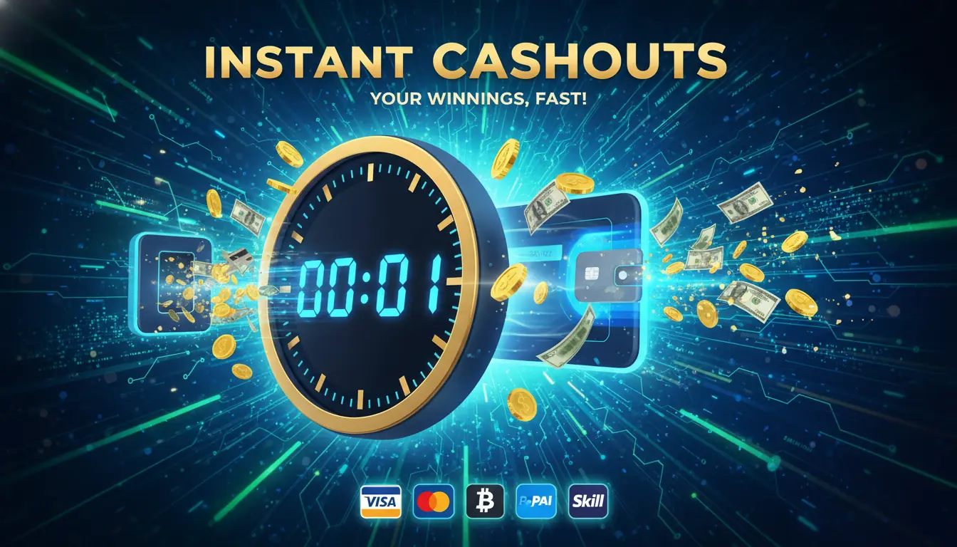 Total casino udbetalingstid