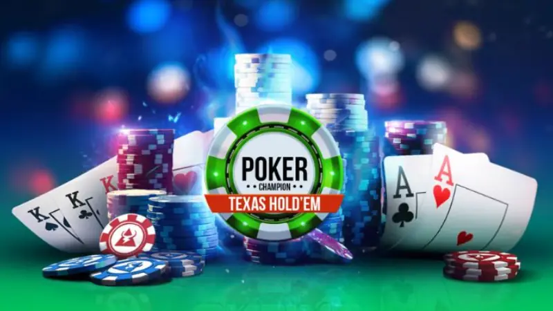 Poker hos Total casino